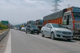 Traffic on Kishtwar-Dul Road to remain suspended between 1330 hrs to 1500 hrs on Sept 13