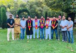 Sopore Working Journalists Association constitutes body