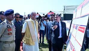 ‘New Criminal Laws Exhibition’ enters its 2nd day