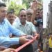 Relief & Rehabilitation Commissioner reviews ongoing works at Jagti Migrant Township