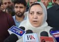 PDP responsible for weakening J&K’s backbone: Sakina in Arwani