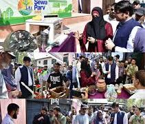 Sewa Parv 2025: DC Ganderbal inaugurates Honey Festival