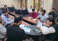DC Baramulla reviews progress of PMAY-Urban 2.0