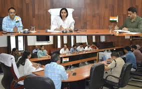 DC Reasi seeks explanation from 13 officials for unauthorized absence amid relief operations