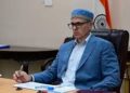 Chief Minister Omar Abdullah extends greetings on Eid-e-Milad-un-Nabi (SAW)
