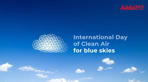 One Day Capacity Building Workshop organized to mark Int’l Day of Clean Air for Blue Skies
