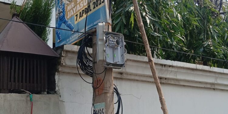 Jammu Municipal Corporation conducts anti-defacement drive to restore city aesthetics