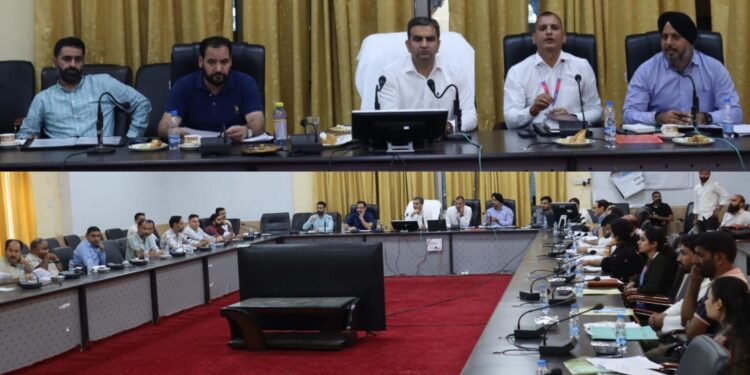 DLRC & DLRAC meeting at Ramban