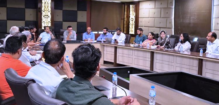 NCSS for Industrial Development of JK