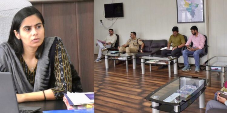 DC Reasi chairs SPCA meeting to review Animal Welfare initiatives