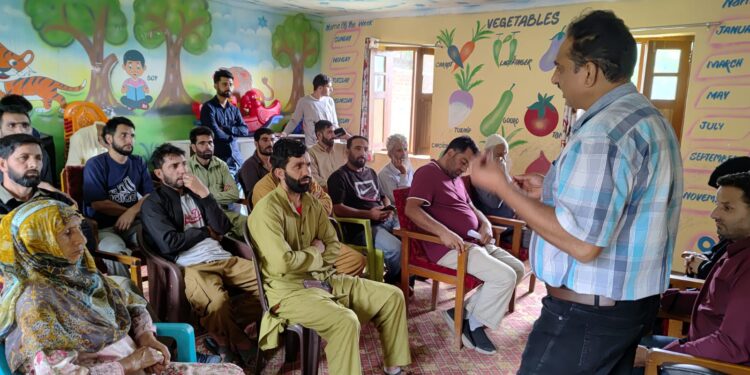IEC campaigns against drug abuse organised at Bandipora