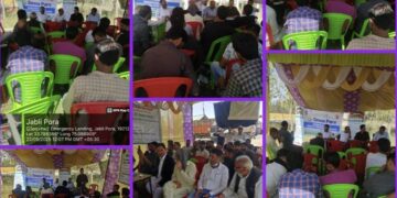 Sewa Parv-2025: HP&M Anantnag organizes awareness camp/ workshop at Jablipora
