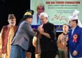 Lieutenant Governor Addresses Gathering of Pahari Tribal Community