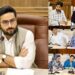 TB Mukt Bharat Abhiyan: DC Srinagar reviews progress in testing, tracking & treatment