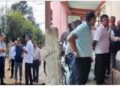 Shailendra Kumar visits SKUAST-Jammu; takes stock of recent flood damage in varsity