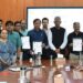 IIM Jammu signs Tripartite MoU with JKTPO, I&C Directorates J&K to launch MSME Health Clinic