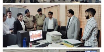 Chairman DLSA Jammu chairs 4th UTRC – 2025 meeting at District Jail Amphalla