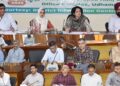 DC reviews progress under District Capex Budget 2025–26 in Udhampur