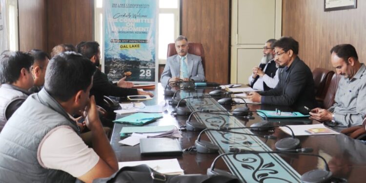 Vice Chairman LCMA reviews operational functioning of the Authority