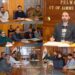 DC Pulwama Chairs meeting on Master Plan preparation for Awantipora Town