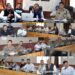 DM Poonch reviews security scenario, infrastructure development in border areas