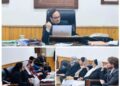 Chairman DLSA Srinagar reviews functioning of LADCs