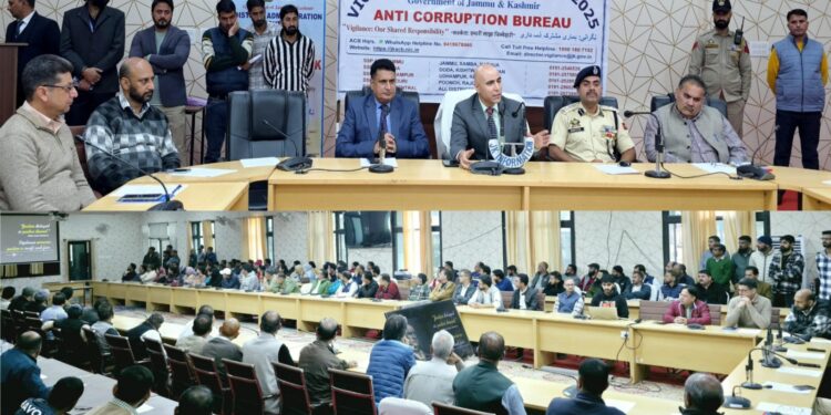 Vigilance Awareness Week 2025