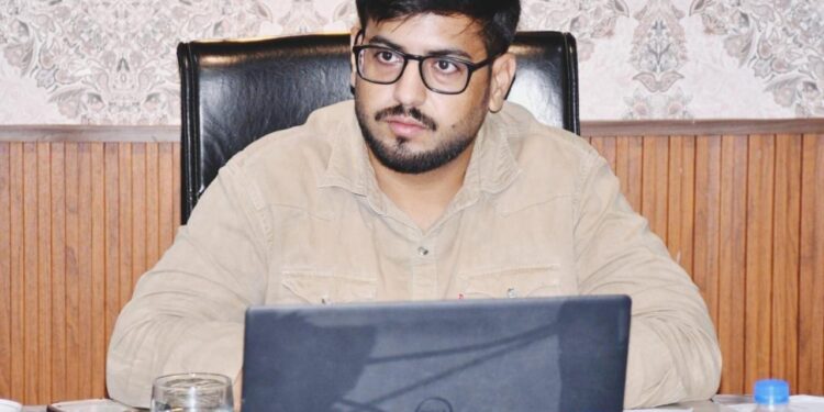 DC Rajouri reviews preparations for Gram Sabhas under Aadi Karmayogi Abhiyan