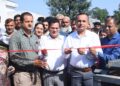 Director Agriculture Jammu inaugurates Paddy Procurement Mandi at Udheywala