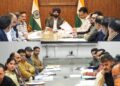DDC Doda reviews progress under District Capex Budget 2025–26