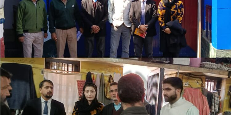 DLSA Shopian visits Special Jail Pulwama