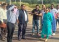 Secretary Transport visits IDTR Kot Bhalwal Jammu, reviews ongoing works