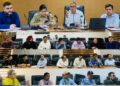 Youth Engagement & Empowerment Action Plan discussed in Kathua