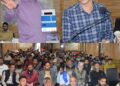 Training for Polling Staff for 27-AC Budgam Bye-Elections Enters Second Day
