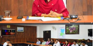 DC Reasi reviews arrangements for Diwali Festival