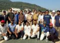 Education club, YSS team register victories in civic action cricket tournament at Udhampur