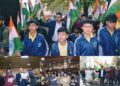 Run for Unity held at Budgam to Commemorate 150th Birth Anniversary of Sardar Vallabhbhai Patel