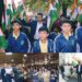 Run for Unity held at Budgam to Commemorate 150th Birth Anniversary of Sardar Vallabhbhai Patel