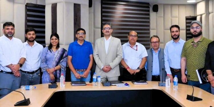 J&K Startup Policy 2024–27