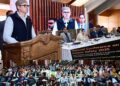 CM Omar Abdullah inaugurates National Conference on Patient Safety at SKICC