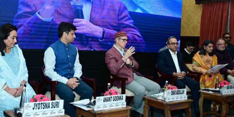 CM Omar Abdullah calls for enhanced value-addition in agriculture, highlights J&K’s industrial, tourism potential