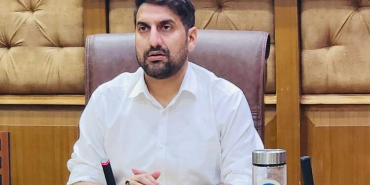 Secy RDD reviews progress on SASCI, UT CAPEX, SBM-G