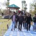 VC JKLCMA Conducts Extensive Inspection of Dal-Nigeen Lake, Reviews ongoing conservation measures