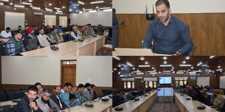 Bye-Elections 2025 to 27-AC Budgam: