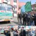 DC Kulgam flags-off farmers on exposure visit to Palampur Agriculture University