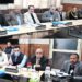 Chief Secy listens to several public welfare issues raised by GCC