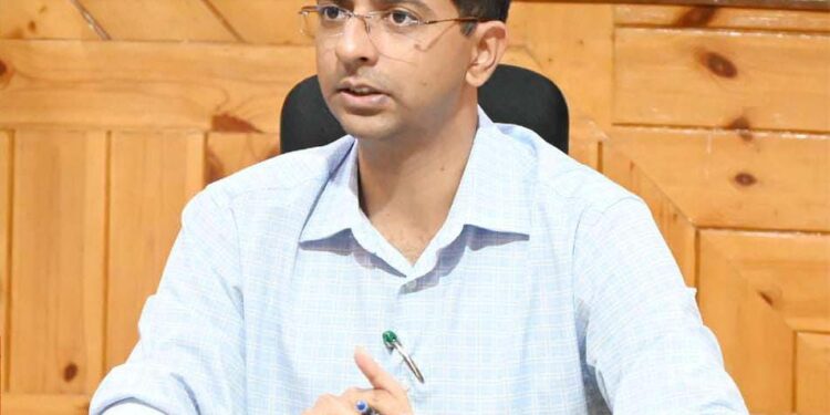 DLIC approves 202 cases under Mission YUVA at Shopian