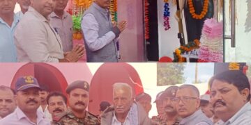 DC Kathua presides over 25th Shaheedi Diwas of Shaheed Gdr. Surinder Kumar (Sena Medal)