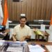 Om Parkash takes over as Director Forensic Science Laboratory, J&K