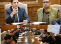 DC Kulgam chairs Monthly District-Level NCORD meeting